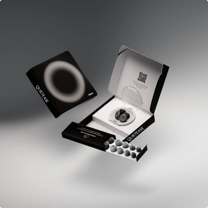 EARPLUGS - RIDUZIONE DEL RUMORE